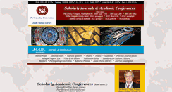 Desktop Screenshot of jaabc.com